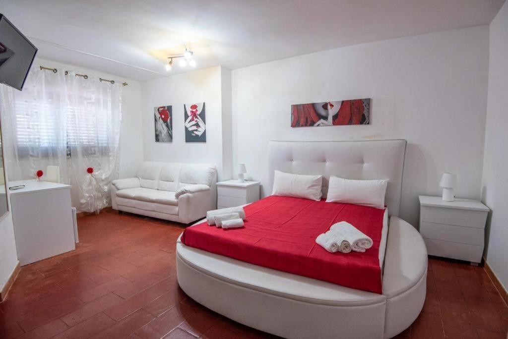 B. & B. Villa Giada Marina di Ginosa Zewnętrze zdjęcie
