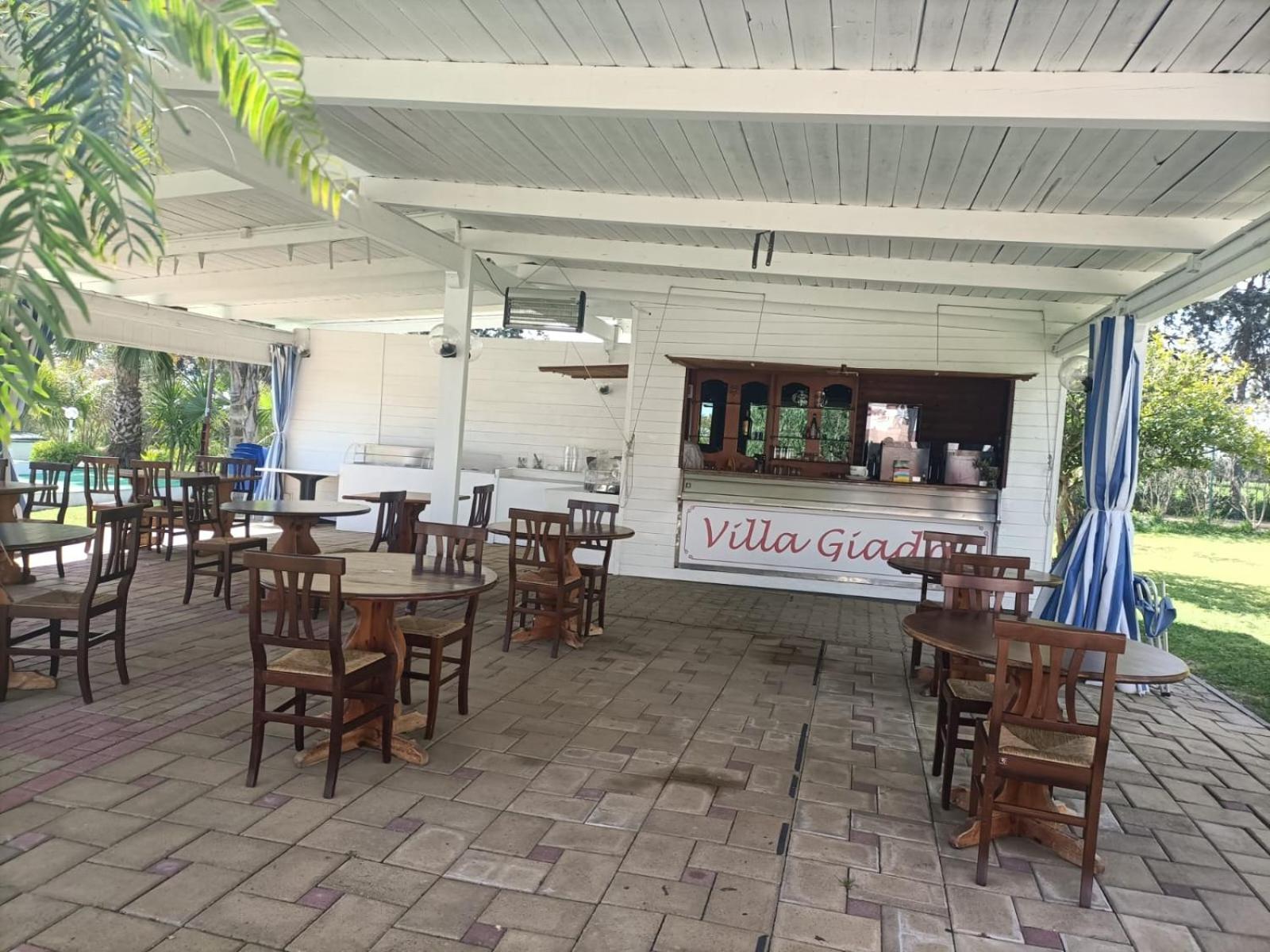 B. & B. Villa Giada Marina di Ginosa Zewnętrze zdjęcie