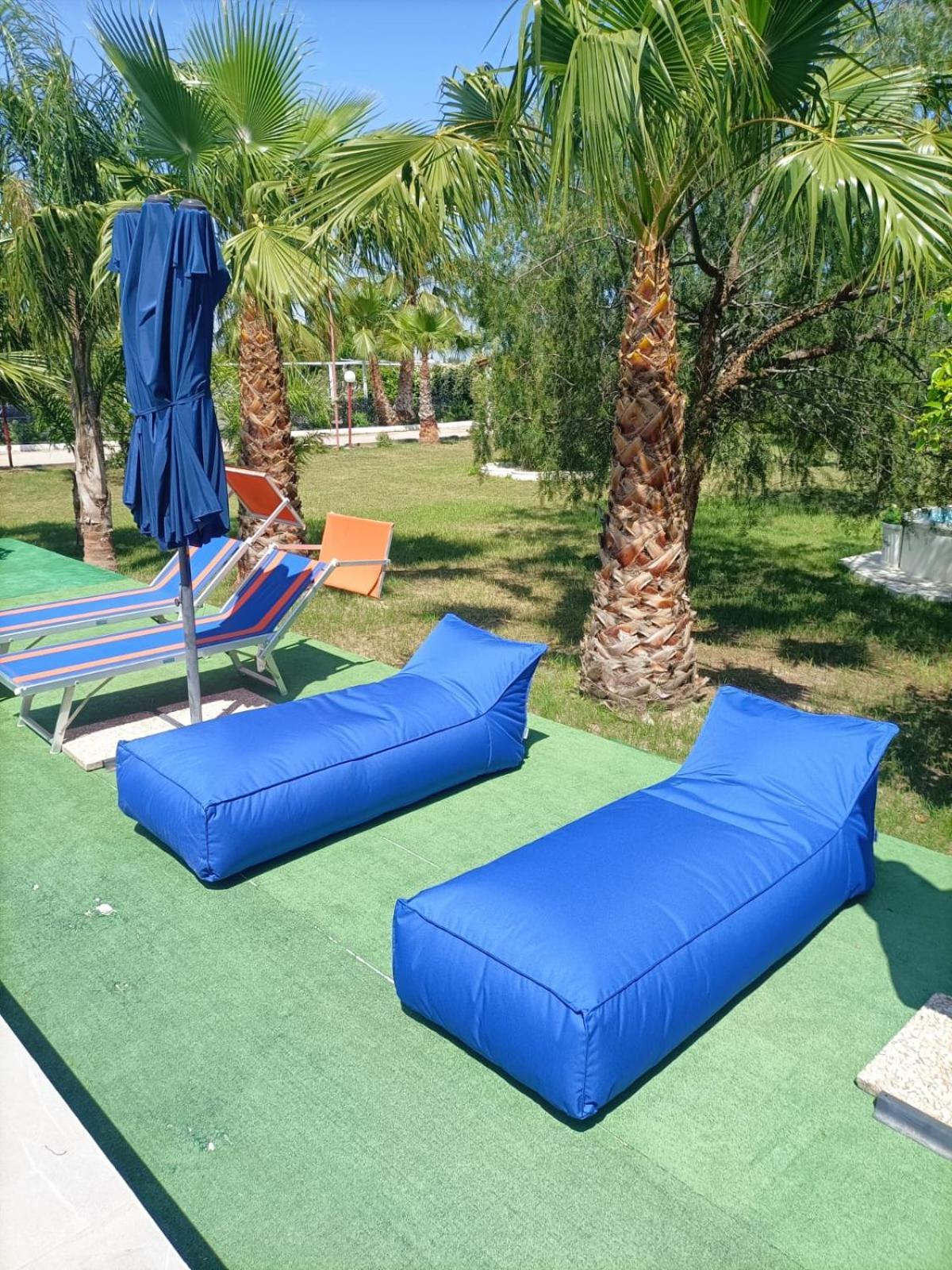B. & B. Villa Giada Marina di Ginosa Zewnętrze zdjęcie